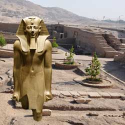 Thutmose III Temple Project